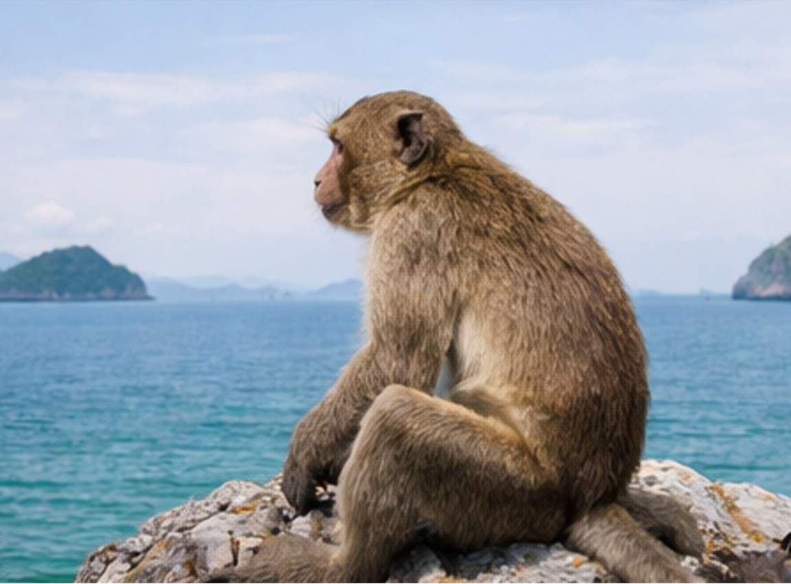 Monkey island