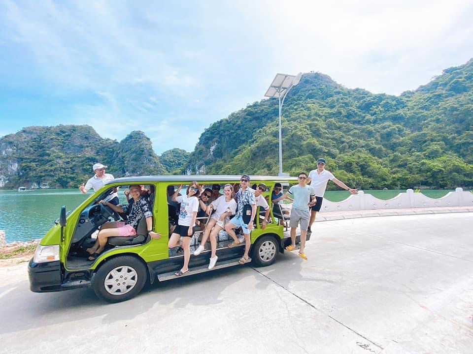 Visit the ancient village of Viet Hai.