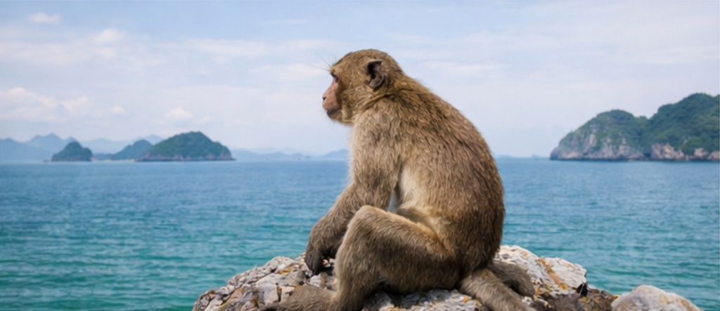 Monkey island