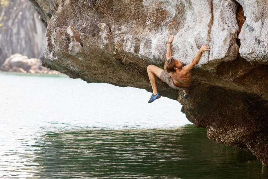 Rock Climbing & Deep Water Solo