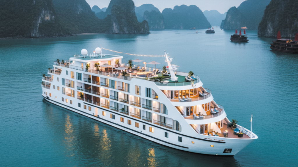 Lan Ha Bay Tour