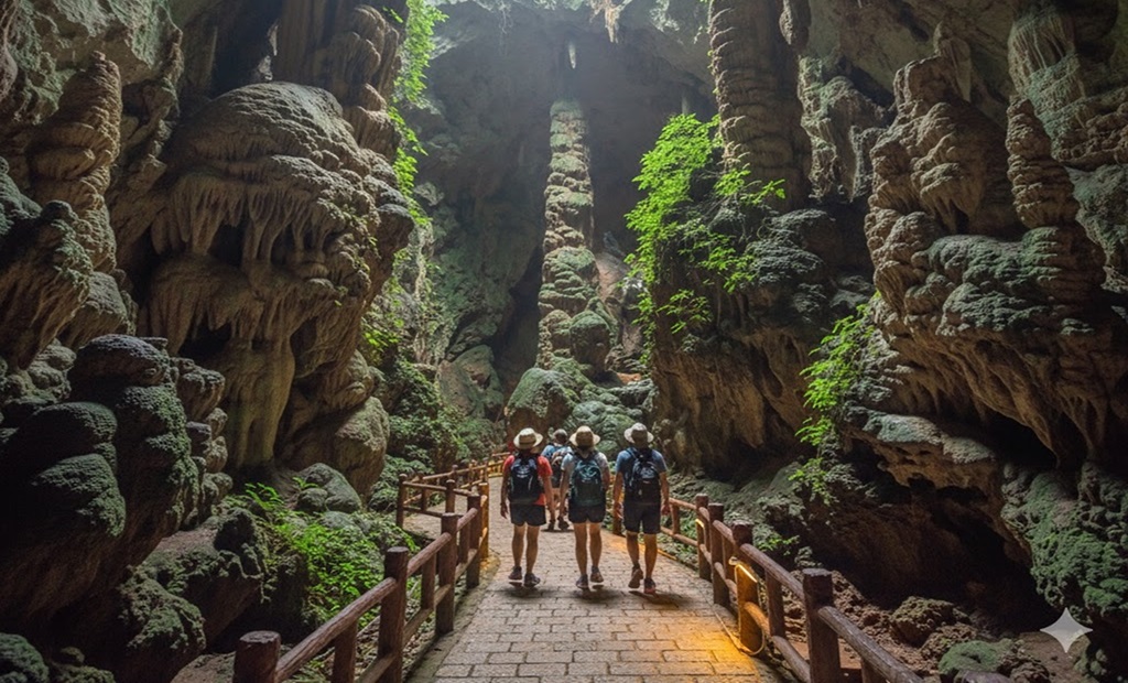 Trung Trang Cave