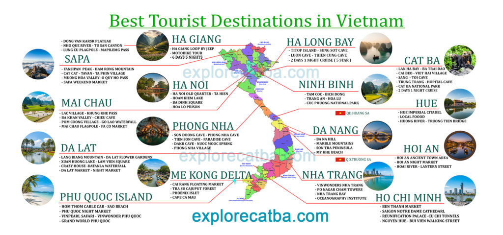 ban do viet nam